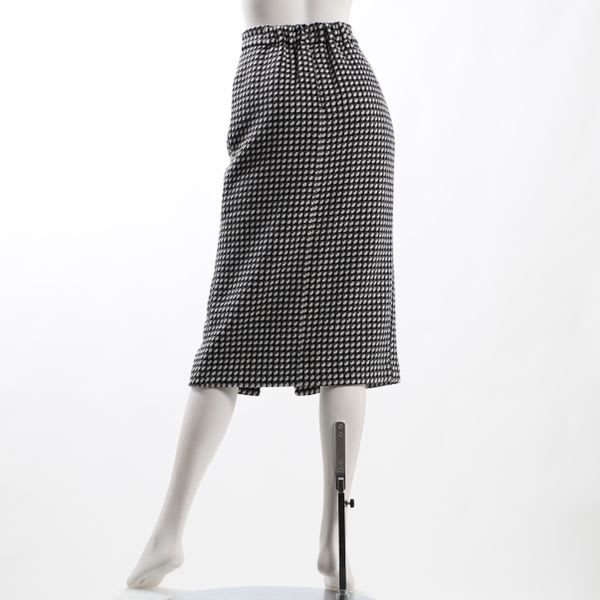 レトロロービングタイトスカート