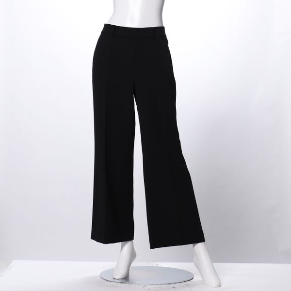 カルゼストレッチセミワイドパンツ