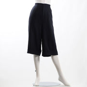 バックゴムガウチョパンツ