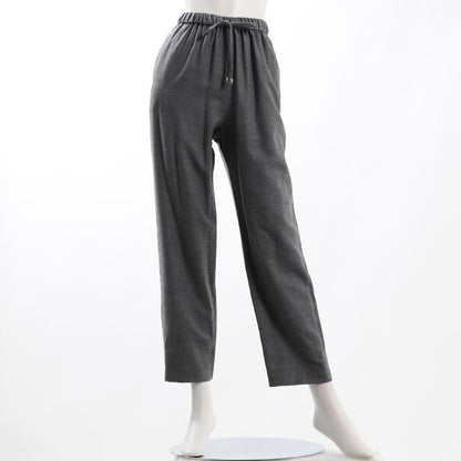 ジョーゼットドロストパンツ