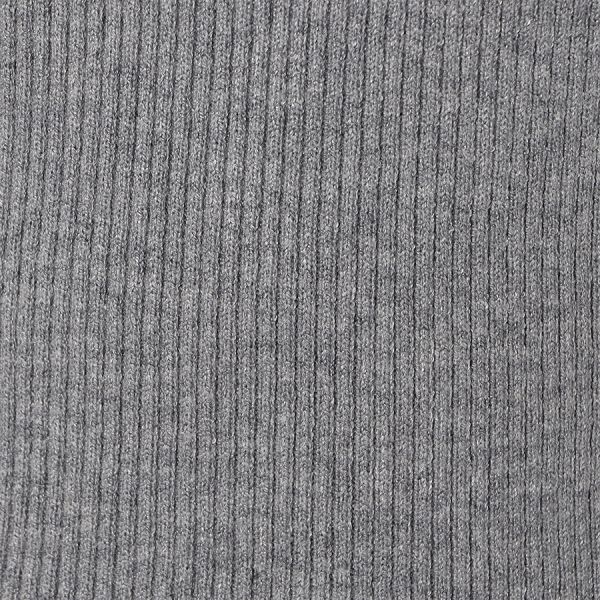 フレアスリーブニット