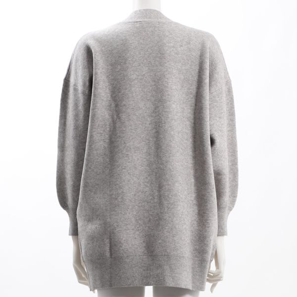 ゆったりシルエットカーディガン