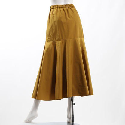 ストライプ柄切り替えジップデザインカットソー