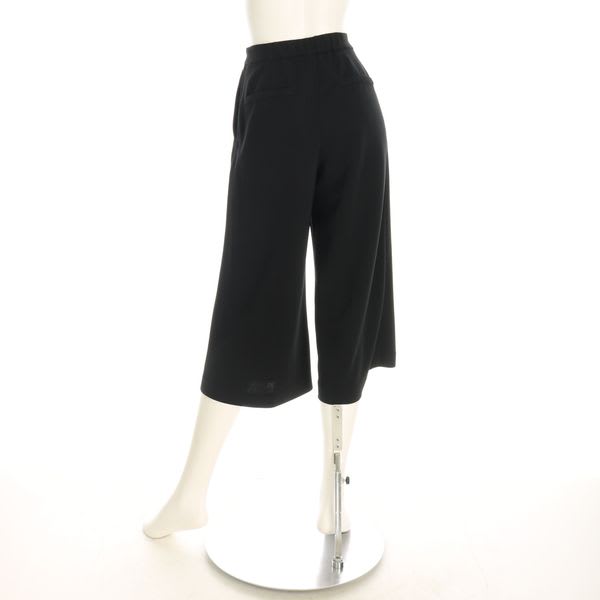 センターシームガウチョパンツ