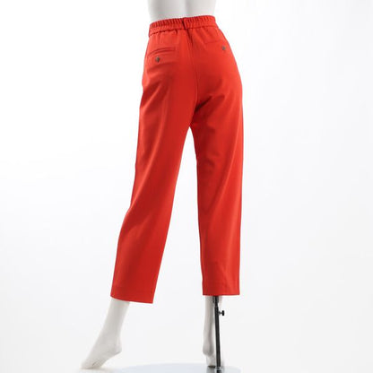 センターシームテーパードパンツ