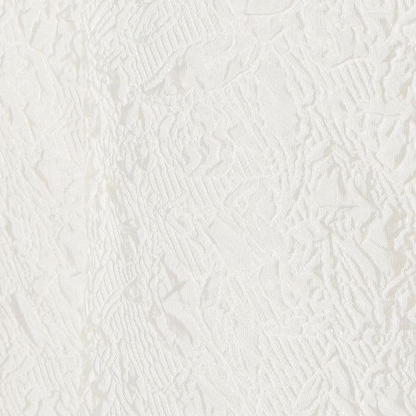 ふくれジャガードフレアスカート