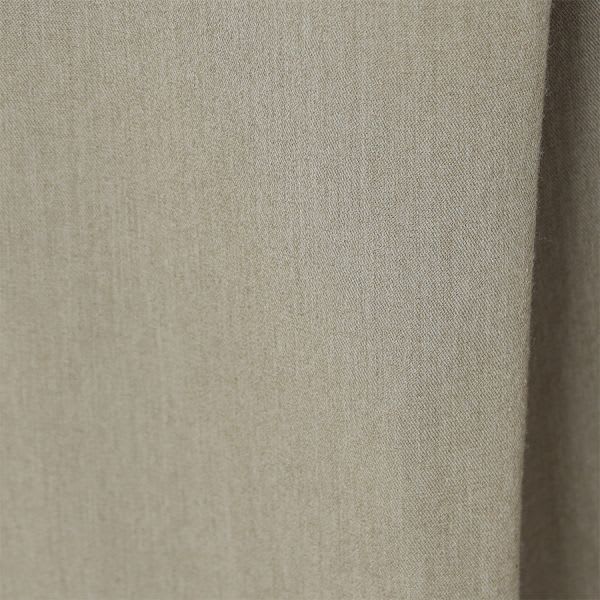 リボンベルト付きタックフレアスカート