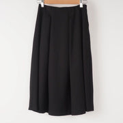 TR起毛ストレッチフレアスカート