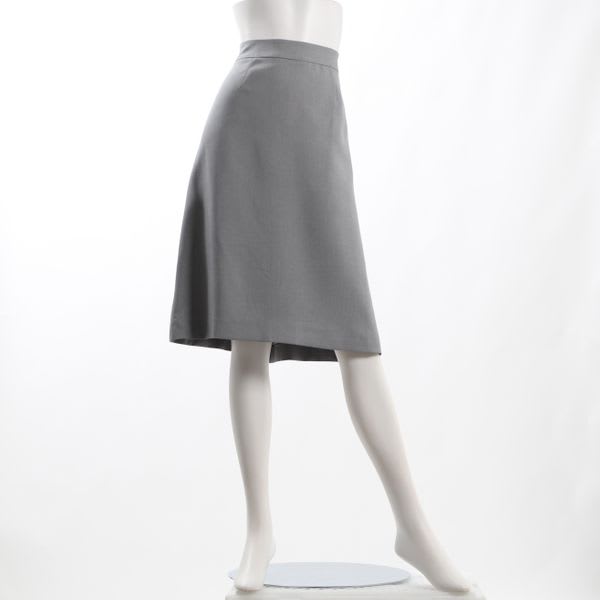 シンプル台形スカート