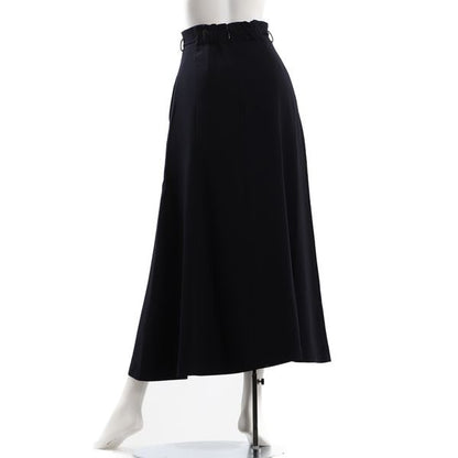 ウエストリボンAラインスカート