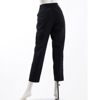 シンプルテーパードパンツ