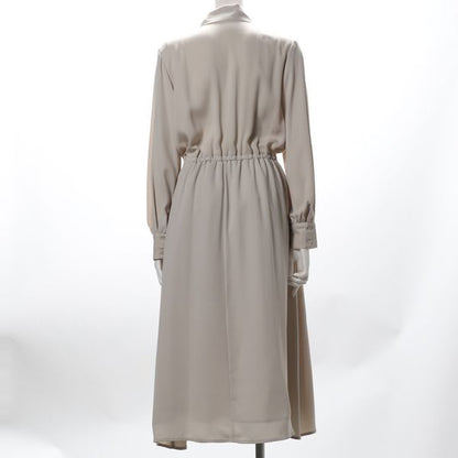 ボウタイワンピース