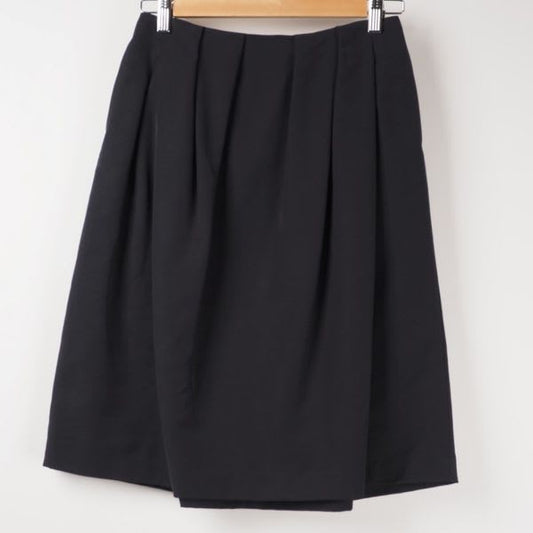 タックフレアスカート