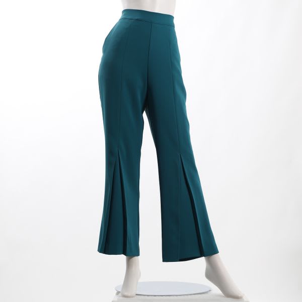 タックデザインパンツ