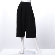 ラップ風ワイドパンツ