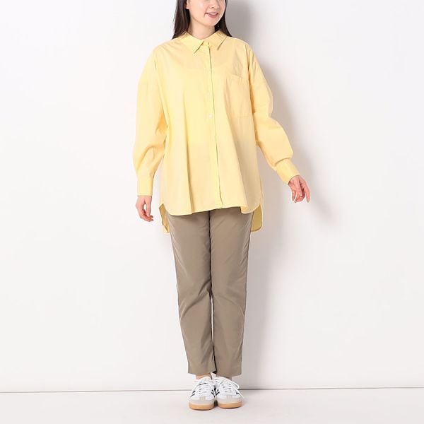 タンブラーストレッチテーパードパンツ