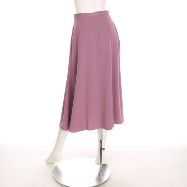 裾フレアAラインスカート