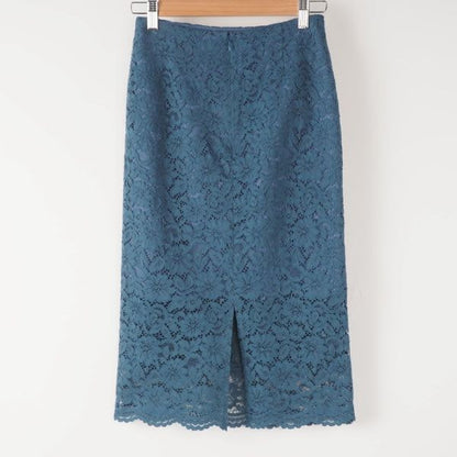 レースタイトスカート