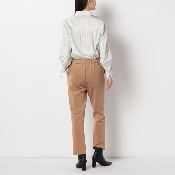 ドロストデザインシャツ