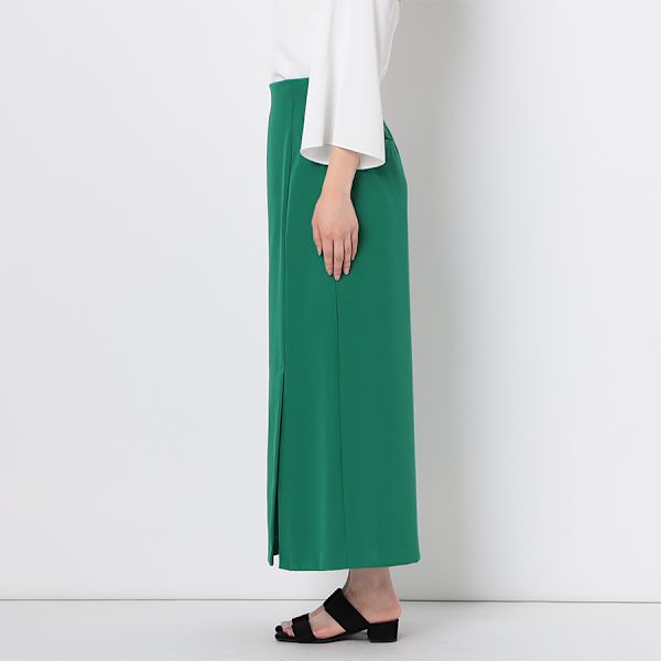 【ストレッチ】性美シルエットハイウエストスカート