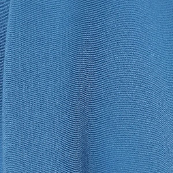サイドボタンデザインタックワイドパンツ