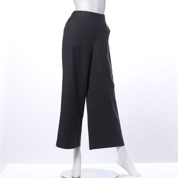 ポケットワイドパンツ