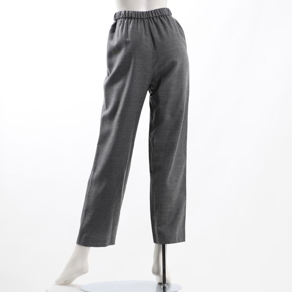ジョーゼットドロストパンツ