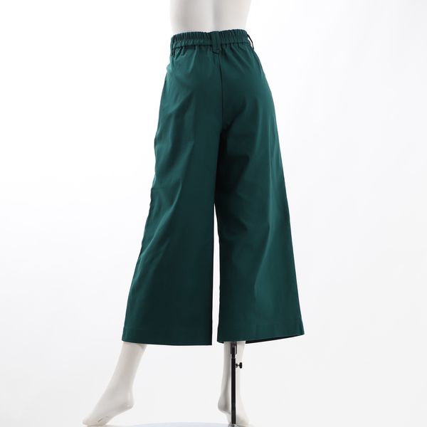 バックゴムワイドパンツ