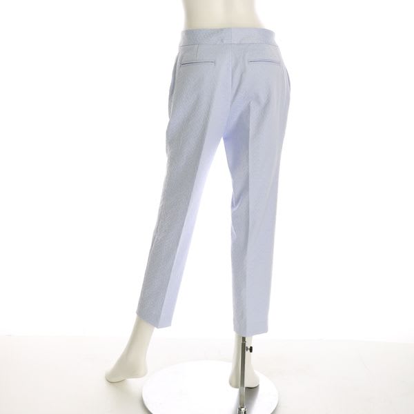 ストレッチジャガードテーパードパンツ