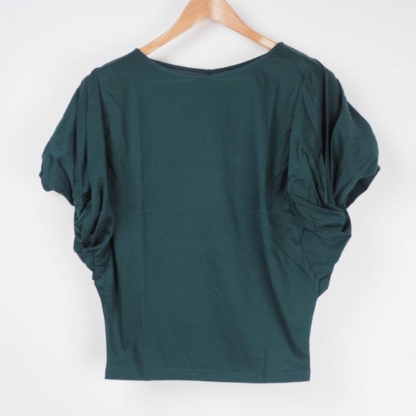 ボリュームドルマン袖カットソー