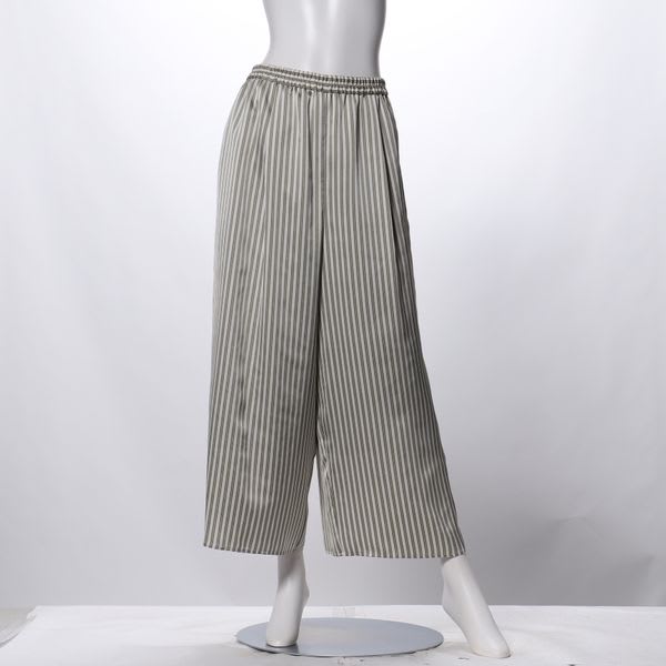 ダブルストライプワイドパンツ