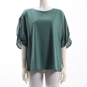 ネジリコンビカットソー