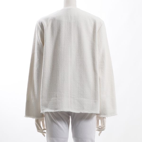 ツイードジャケット