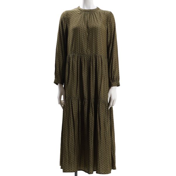 プロバンス総柄ワンピース