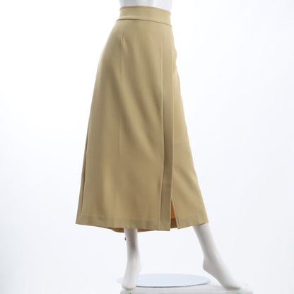 ラップスカート風タイトスカート