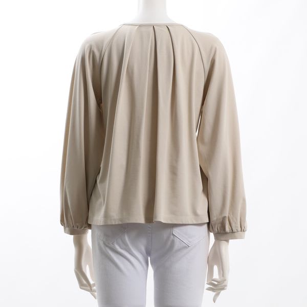 ふんわりお袖カットソー