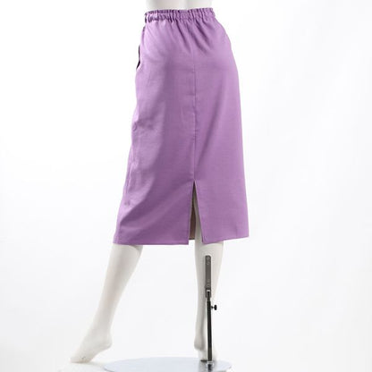 ストレッチリバーシブルセミタイトスカート