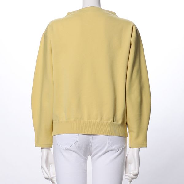 オフネックニット