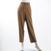フルダルストレッチドロストパンツ