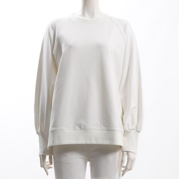 ゆったりラグランスリーブカットソー