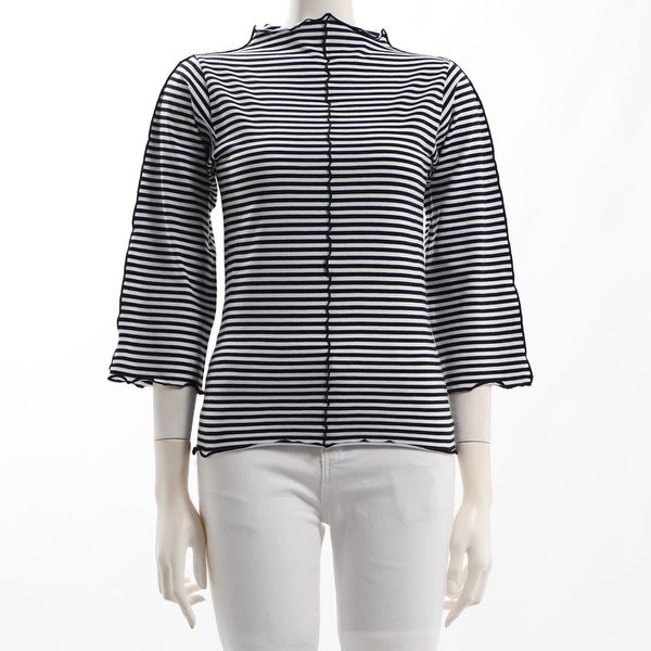 メロウデザインカットソー