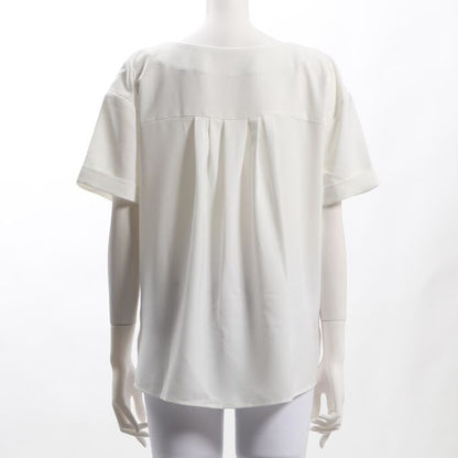 タックデザインブラウス