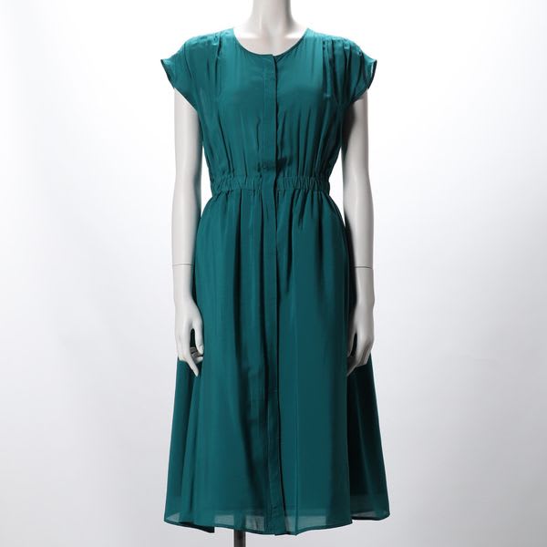 シルキーローンワンピース