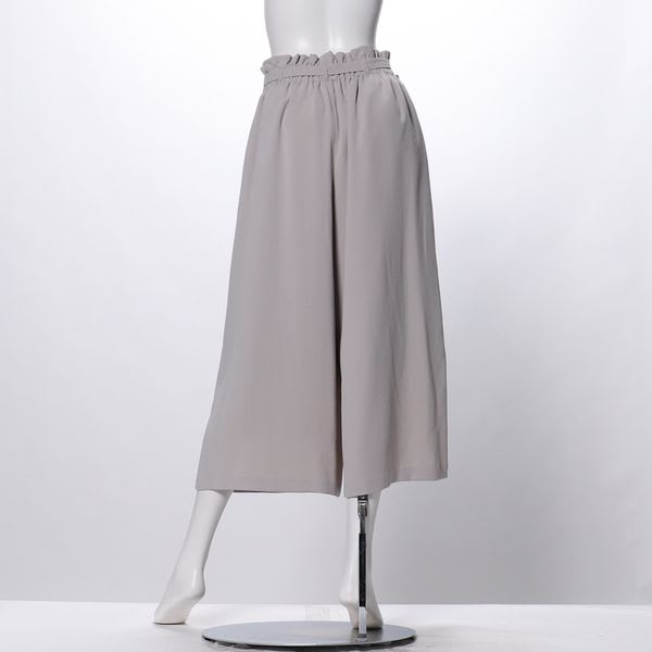 ハイストレッチフレアパンツ