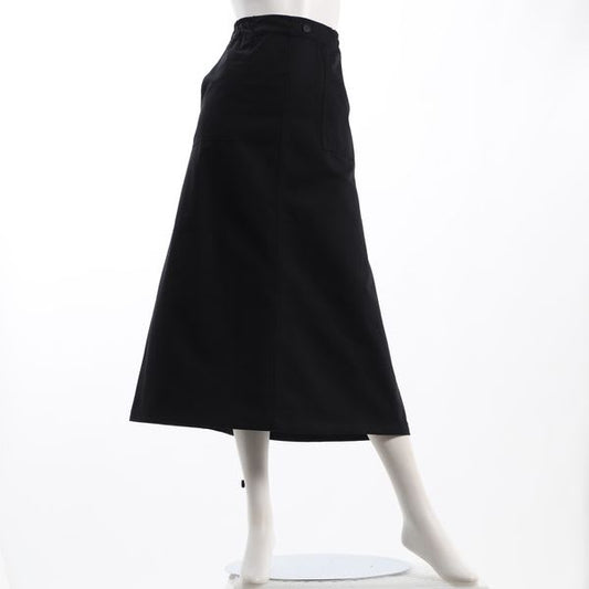 TCツイルセミタイトスカート