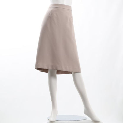 シンプル台形スカート