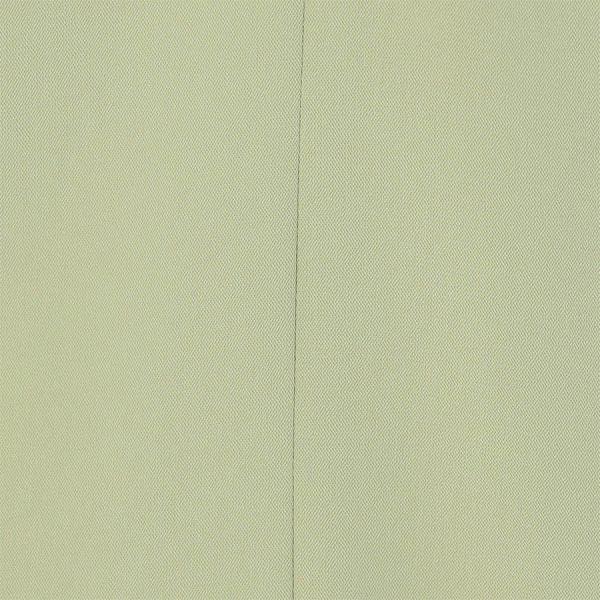 バックタックサイドスリットVネックブラウス