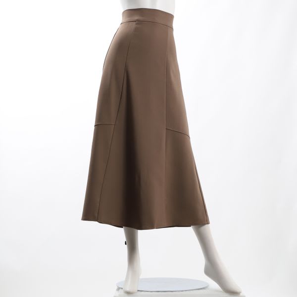 ハイウエストAラインスカート