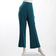 タックデザインパンツ