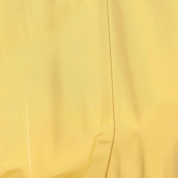 ウエストリボン付きスキッパーネックワンピース